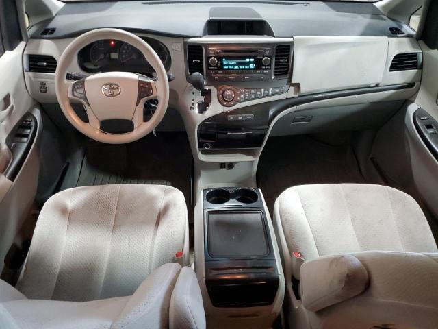 Photo 8 from auction – 2013 TOYOTA SIENNA LE with VIN 5TDKK3DC7DS365514