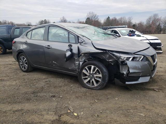 Photo 4 from auction – 2020 NISSAN VERSA SV with VIN 3N1CN8EV1LL809955