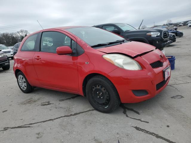 Photo 4 from auction – 2011 TOYOTA YARIS with VIN JTDJT4K32B5336264