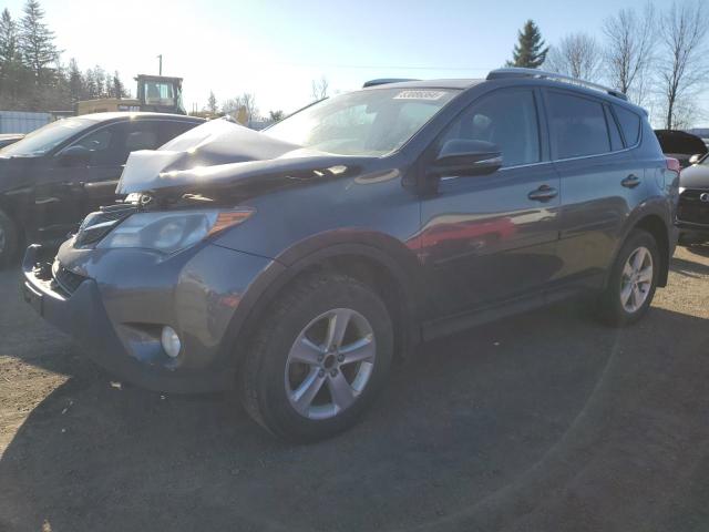 TOYOTA RAV4 XLE 2014 with VIN 2T3WFREV6EW078836 - Photo from auction