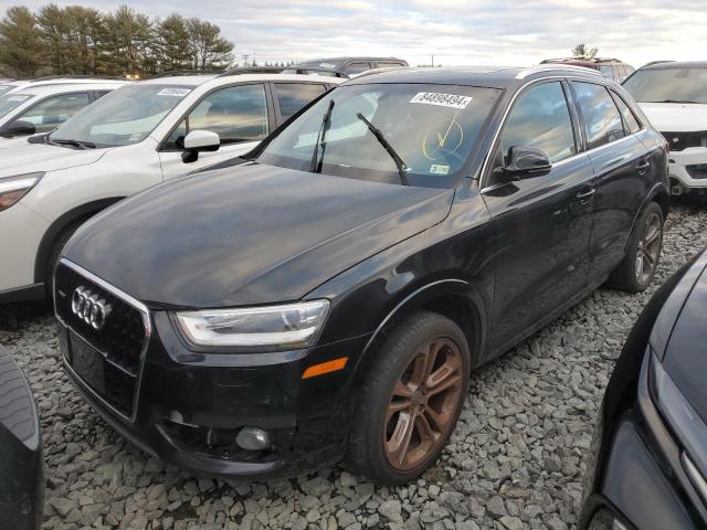 AUDI Q3 PRESTIG 2015 with VIN WA1GFCFS7FR008831 - Photo from auction