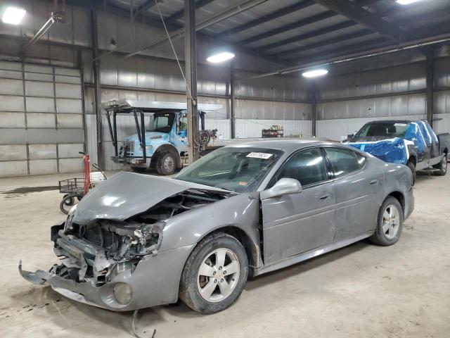 PONTIAC GRAND PRIX 2007 with VIN 2G2WP552171216732 - Photo from auction