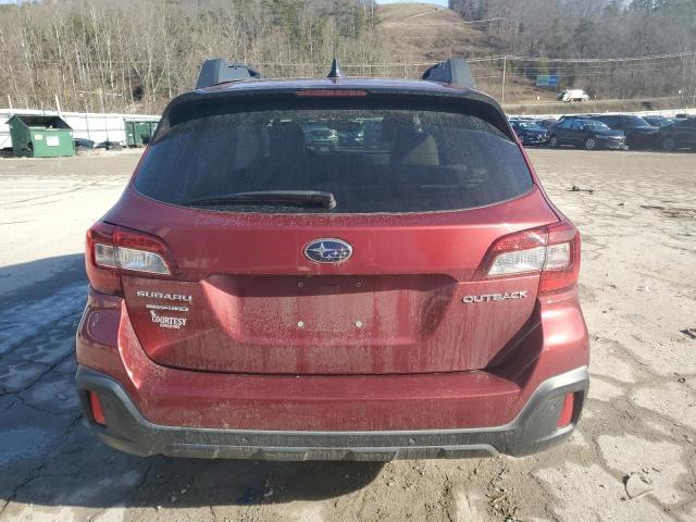 Photo 6 from auction – 2019 SUBARU OUTBACK 2. with VIN 4S4BSANC7K3373707