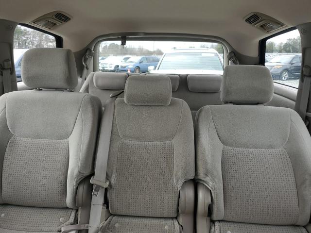 Photo 10 from auction – 2007 TOYOTA SIENNA CE with VIN 5TDZK23C77S036469
