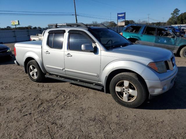 Photo 4 from auction – 2006 NISSAN FRONTIER C with VIN 1N6AD07U36C418347