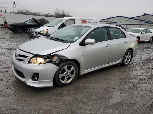 TOYOTA COROLLA BA 2012 with VIN 2T1BU4EE0CC822056 - Photo from auction