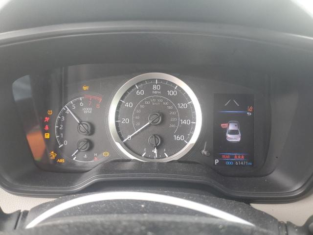 Photo 9 from auction – 2020 TOYOTA COROLLA LE with VIN JTDEPRAE5LJ112632