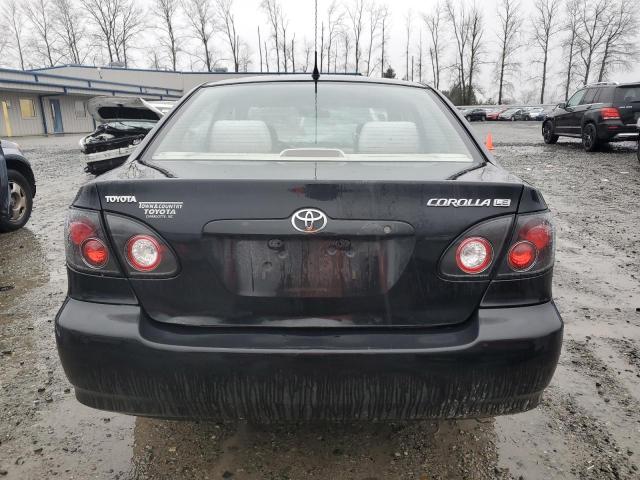 Photo 6 from auction – 2004 TOYOTA COROLLA CE with VIN 1NXBR32E24Z229508