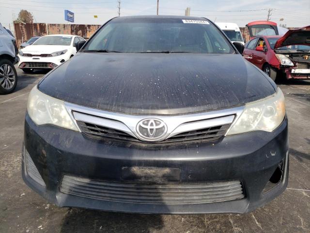 Photo 5 from auction – 2012 TOYOTA CAMRY BASE with VIN 4T4BF1FK5CR160525