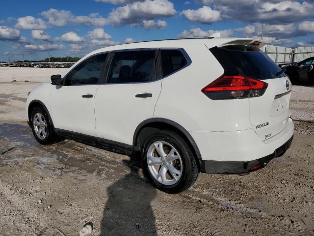 Photo 2 from auction – 2017 NISSAN ROGUE S with VIN 5N1AT2MT7HC731395