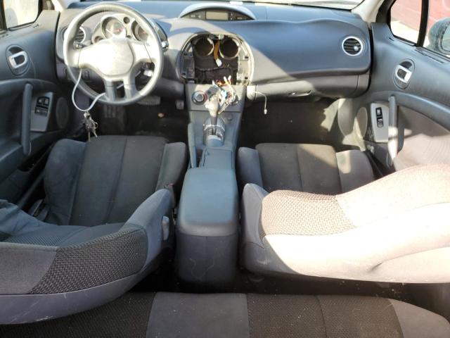 Photo 8 from auction – 2007 MITSUBISHI ECLIPSE GT with VIN 4A3AK34T07E058351