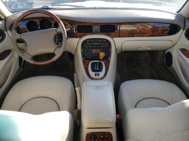 Photo 8 from auction – 2000 JAGUAR VANDENPLAS with VIN SAJDA24C7YLF17289