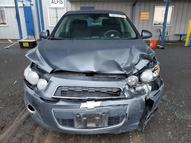 Photo 5 from auction – 2012 CHEVROLET SONIC LT with VIN 1G1JC6SH6C4229452