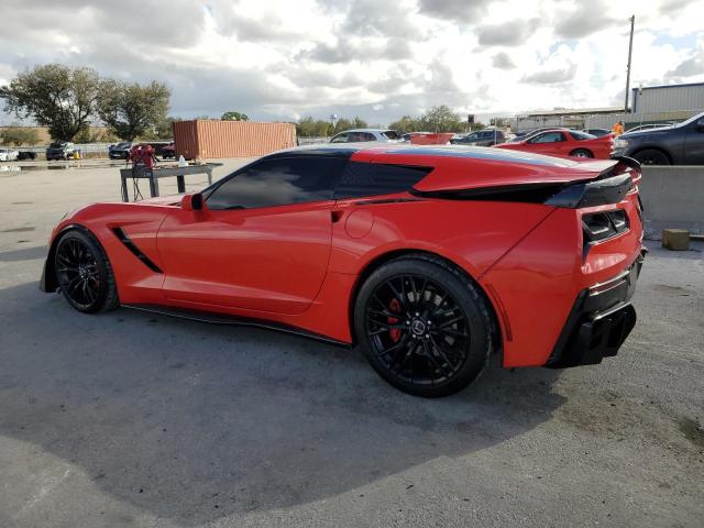 Photo 2 from auction – 2015 CHEVROLET CORVETTE S with VIN 1G1YK2D78F5123114