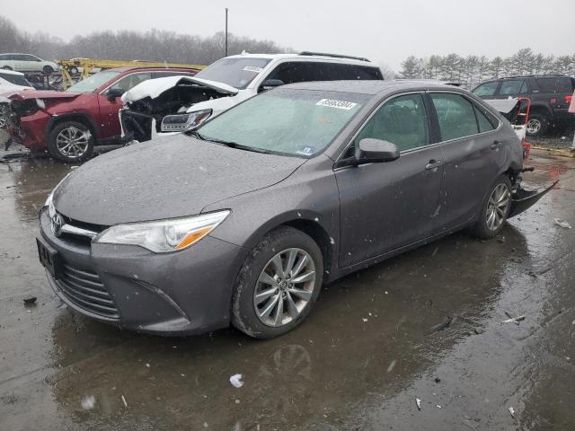 TOYOTA CAMRY LE 2017 with VIN 4T1BF1FK3HU731298 - Photo from auction