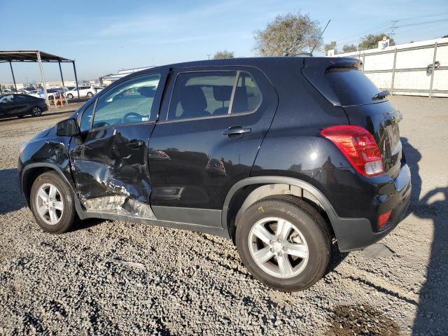 Photo 2 from auction – 2022 CHEVROLET TRAX LS with VIN KL7CJNSM7NB550098