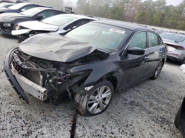 Photo 1 from auction – 2013 NISSAN ALTIMA 2.5 with VIN 1N4AL3AP3DC291483