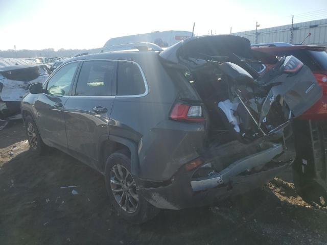 Photo 2 from auction – 2020 JEEP CHEROKEE L with VIN 1C4PJMLB5LD579435