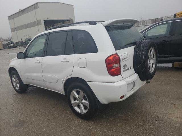 Photo 2 from auction – 2005 TOYOTA RAV4 with VIN JTEGD20V050075391