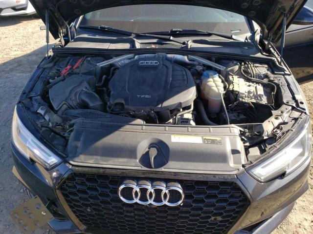 Photo 11 from auction – 2017 AUDI A4 PREMIUM with VIN WAUENAF47HN040269