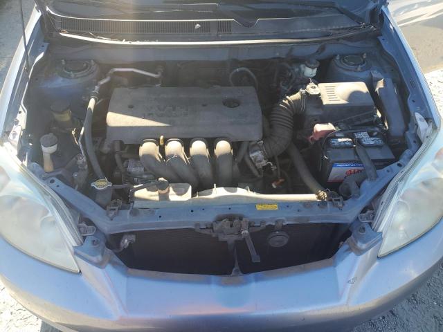 Photo 11 from auction – 2006 TOYOTA COROLLA MA with VIN 2T1KR32E66C576246