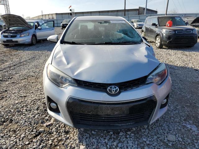Photo 5 from auction – 2016 TOYOTA COROLLA L with VIN 5YFBURHE8GP528810