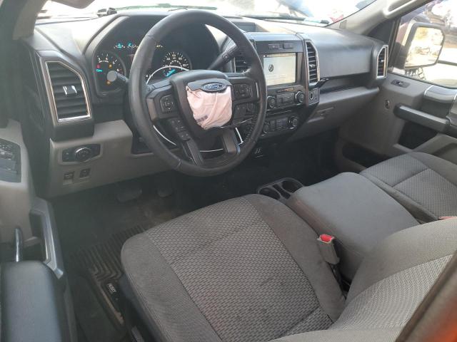 Photo 8 from auction – 2016 FORD F150 SUPER with VIN 1FTEW1EP9GFC77480