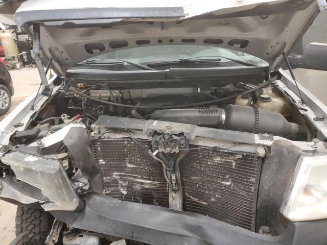 Photo 11 from auction – 2007 FORD F150 with VIN 1FTRF14W27NA70977