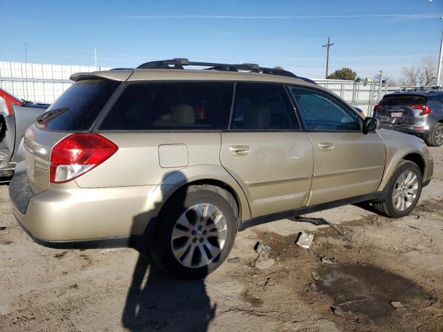 Photo 3 from auction – 2009 SUBARU OUTBACK 2. with VIN 4S4BP66C597330726