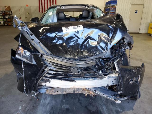 Photo 5 from auction – 2019 LEXUS RX 350 BAS with VIN 2T2ZZMCA0KC125450
