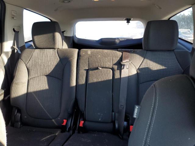 Photo 10 from auction – 2017 CHEVROLET TRAVERSE L with VIN 1GNKRGKD3HJ185312