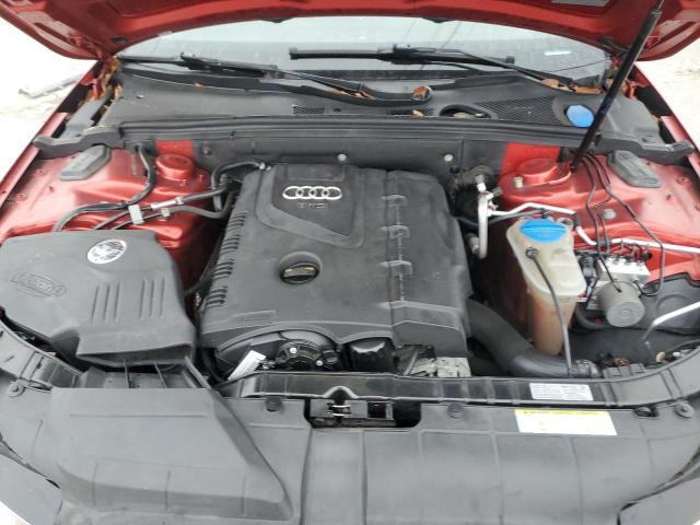 Photo 11 from auction – 2013 AUDI A4 PREMIUM with VIN WAUBFAFL4DN026122