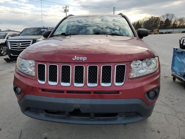 Photo 5 from auction – 2011 JEEP COMPASS SP with VIN 1J4NT1FB5BD170632
