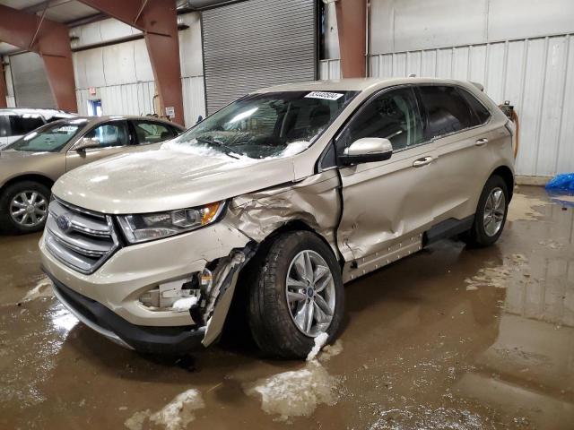 FORD EDGE SEL 2018 with VIN 2FMPK4J81JBC31456 - Photo from auction
