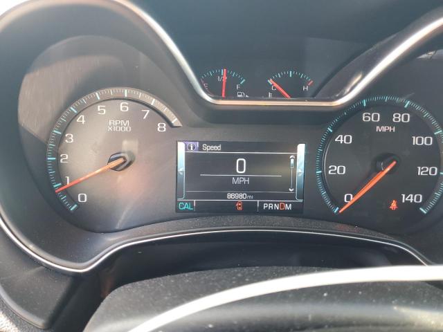 Photo 9 from auction – 2018 CHEVROLET IMPALA PRE with VIN 2G1125S31J9122398
