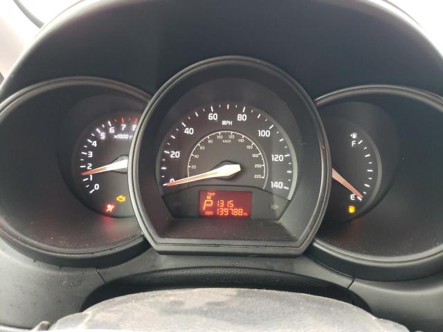 Photo 9 from auction – 2013 KIA RIO LX with VIN KNADM4A37D6192944