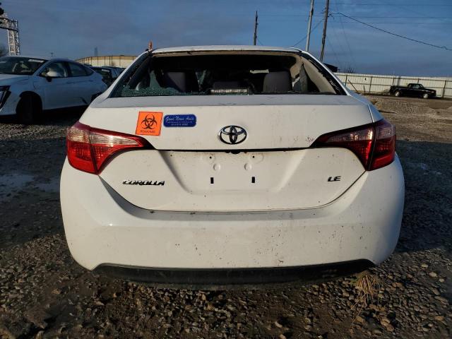Photo 6 from auction – 2017 TOYOTA COROLLA L with VIN 2T1BURHE3HC927058