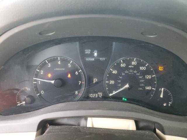 Photo 9 from auction – 2010 LEXUS RX 350 with VIN 2T2ZK1BA7AC037515