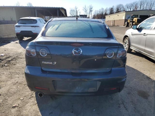 Photo 6 from auction – 2009 MAZDA 3 I with VIN JM1BK32G891245974