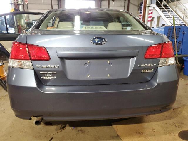 Photo 6 from auction – 2014 SUBARU LEGACY 2.5 with VIN 4S3BMBC60E3013183
