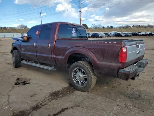 Photo 2 from auction – 2016 FORD F250 SUPER with VIN 1FT7W2BT2GED39761