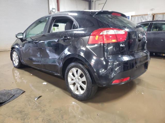 Photo 2 from auction – 2012 KIA RIO EX with VIN KNADN5A31C6039302