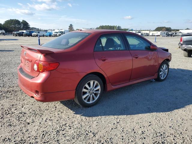 Photo 3 from auction – 2010 TOYOTA COROLLA BA with VIN 2T1BU4EE1AC302056