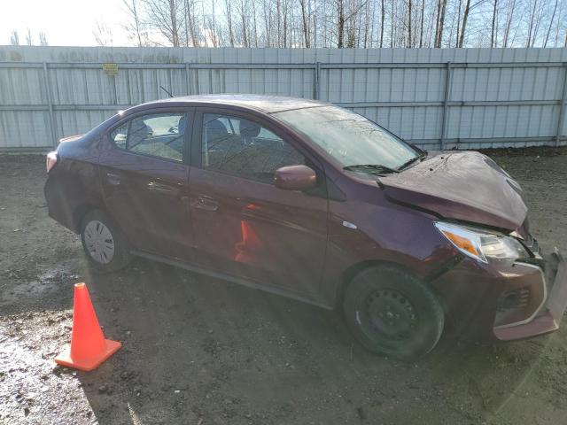 Photo 4 from auction – 2023 MITSUBISHI MIRAGE G4 with VIN ML32FUFJ1PHF05674