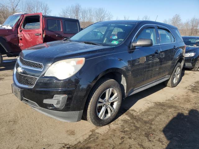 Photo 1 from auction – 2010 CHEVROLET EQUINOX LS with VIN 2CNALBEWXA6305689