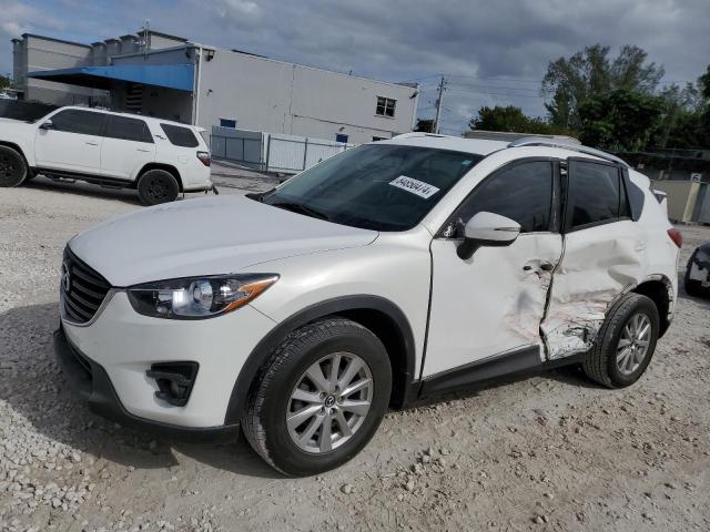 MAZDA CX-5 TOURI 2016 with VIN JM3KE2CY2G0787557 - Photo from auction