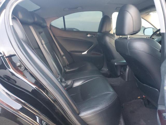 Photo 10 from auction – 2007 LEXUS IS 250 with VIN JTHBK262875032925