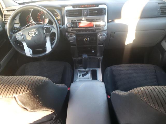 Photo 8 from auction – 2010 TOYOTA 4RUNNER SR with VIN JTEZU5JR9A5008264