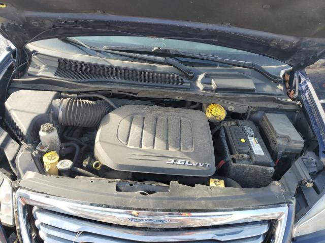 Photo 12 from auction – 2014 CHRYSLER TOWN & COU with VIN 2C4RC1BG1ER367453