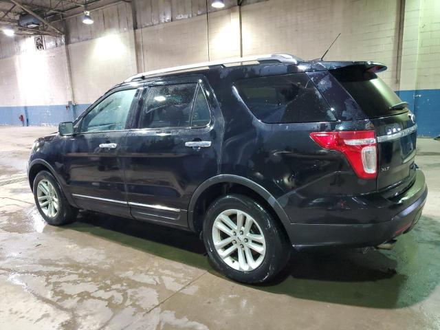 Photo 2 from auction – 2012 FORD EXPLORER X with VIN 1FMHK8D87CGA08115